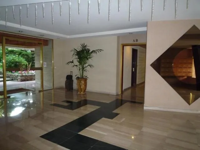 Monfleury Studios Cannes Apartment