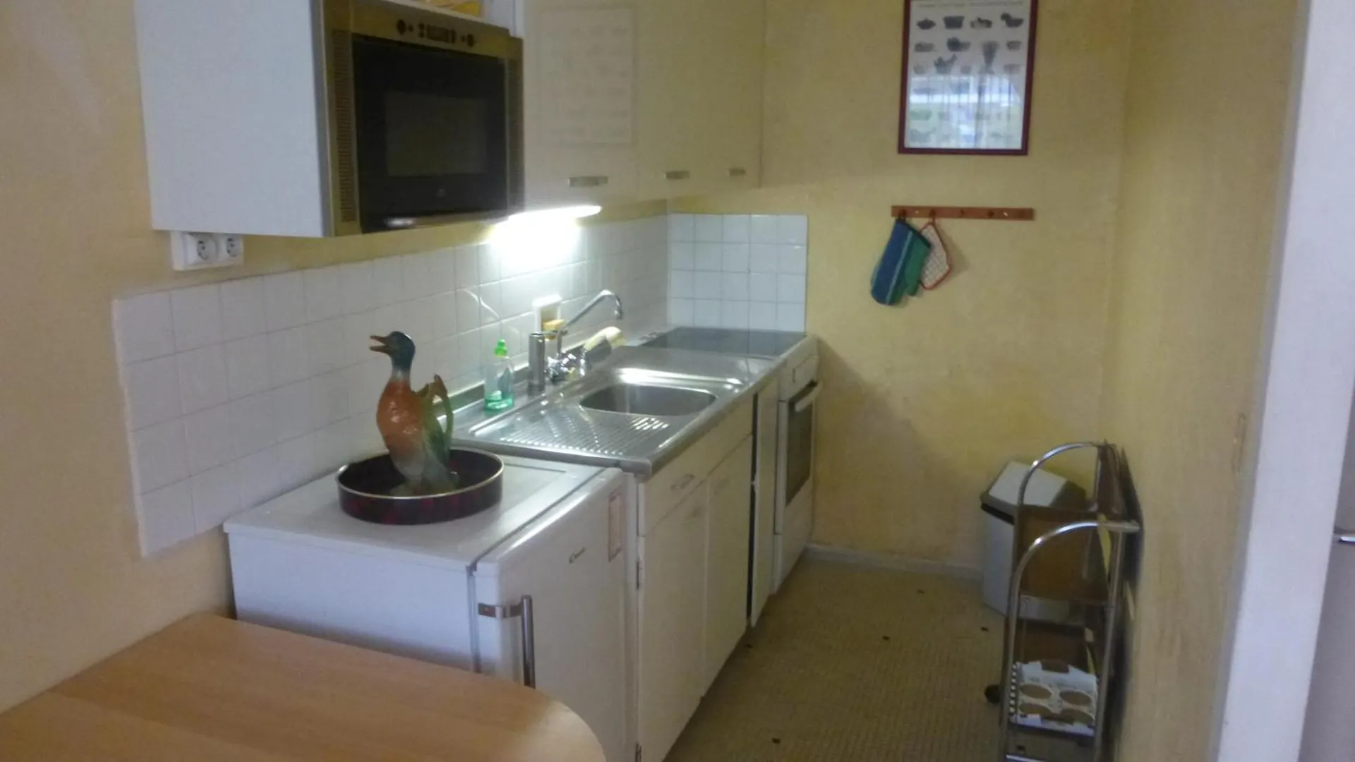 Apartment Monfleury Studios Cannes